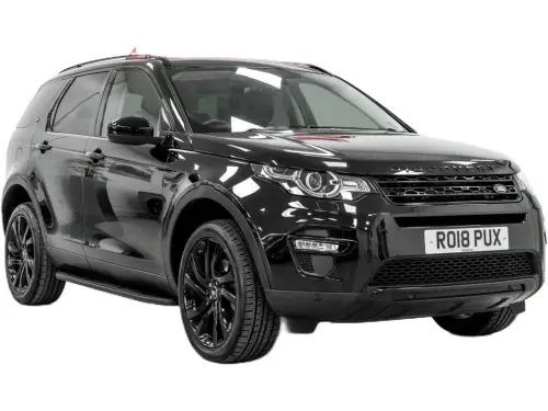 Land Rover Discovery Sport RO18 PUX