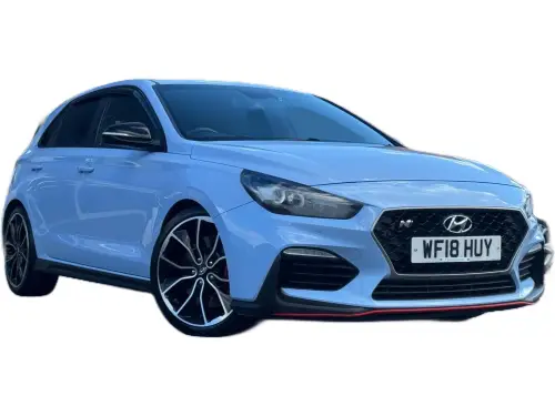 Hyundai I30 WF18 HUY