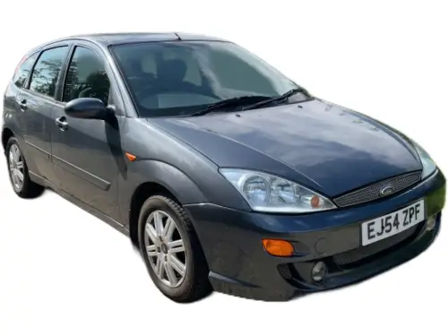 Ford Focus Ghia TDCi EJ54 ZPF