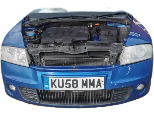 Škoda Octavia KU58 MMA