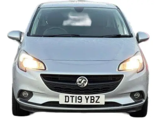 Vauxhall Corsa DT19 YBZ