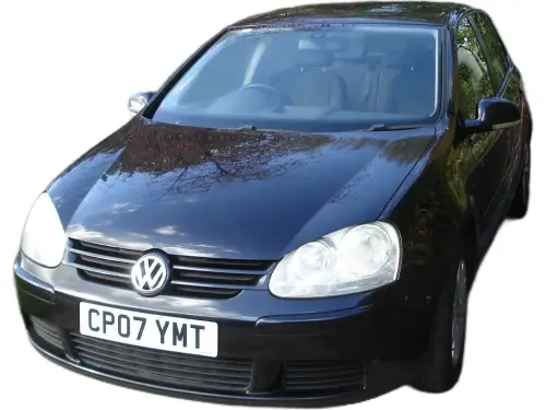 Volkswagen Golf CP07 YMT