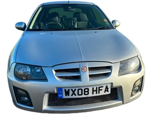 MG ZR WX08 HFA