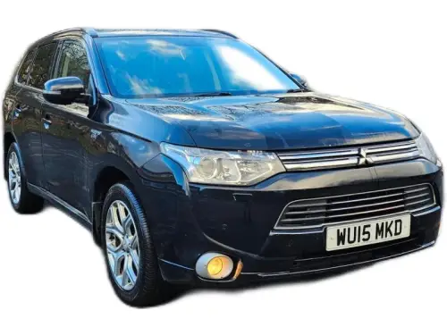 Mitsubishi Outlander WU15 MKD