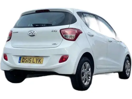 Hyundai I10 SE Auto DS15 LYK