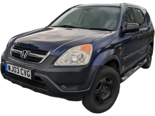 Honda CR-V WJ03 CVG