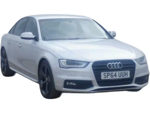 Audi A4 S Line Black Edition TDI SP64 UUH