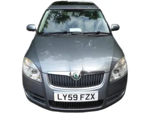 Škoda Roomster LY59 FZX