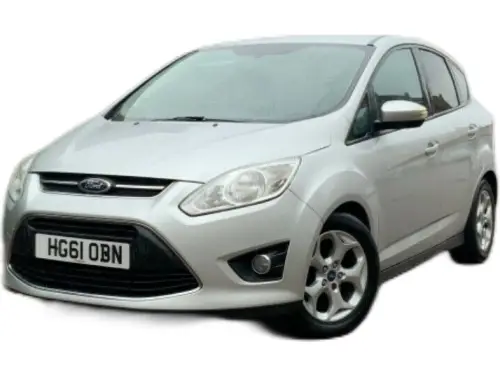 Ford C-Max Zetec TDCi HG61 OBN