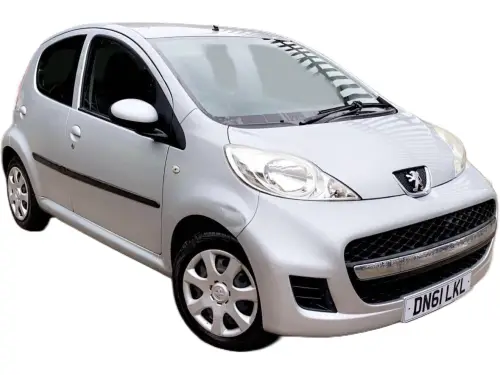 Peugeot 107 DN61 LKL