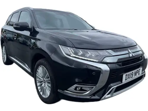 Mitsubishi Outlander DX19 NPE