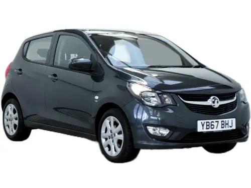 Vauxhall Viva SE AC YB67 BHJ