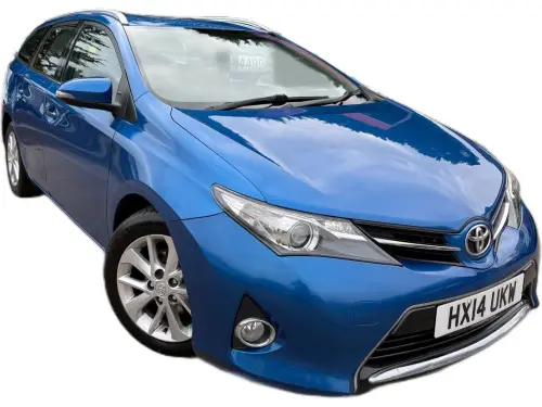 Toyota Auris HX14 UKW