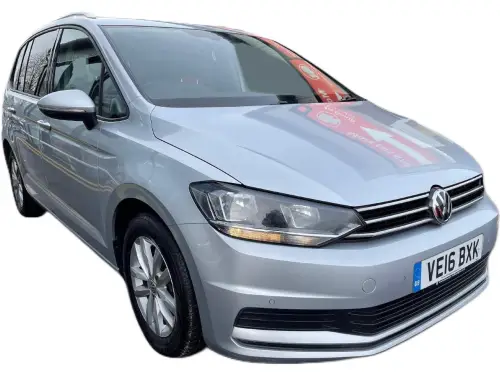 Volkswagen Touran VE16 BXK