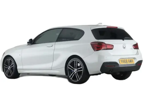 BMW 1 Series YK68 AWH