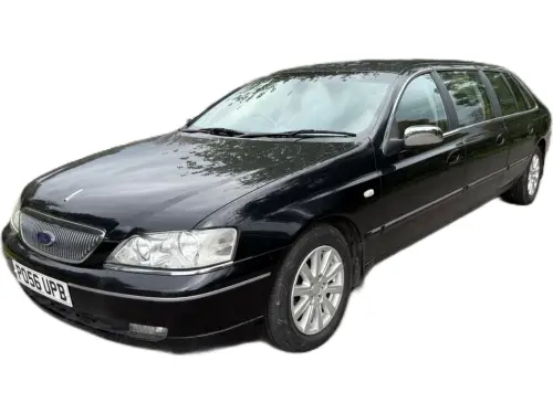 Coleman Milne Ford Fairlane Dorchester PO56 UPB