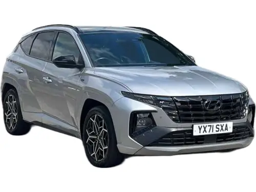 Hyundai Tucson N Line S T-GDI YX71 SXA