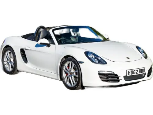 Porsche Boxster HD62 BBO