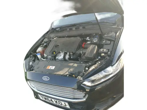 Ford Mondeo Style Econetic TDCi YM64 KOJ
