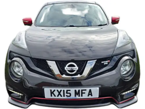 Nissan Juke KX15 MFA