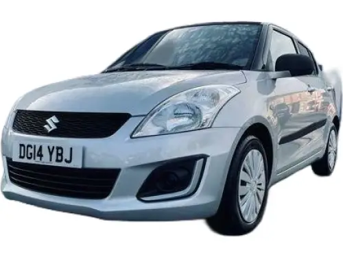 Suzuki Swift SZ2 DG14 YBJ