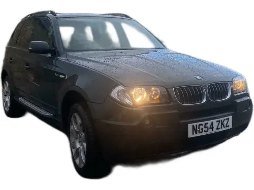 BMW X3 Sport Auto NG54 ZKZ
