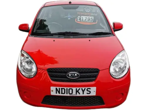 Kia Picanto Strike ND10 KYS