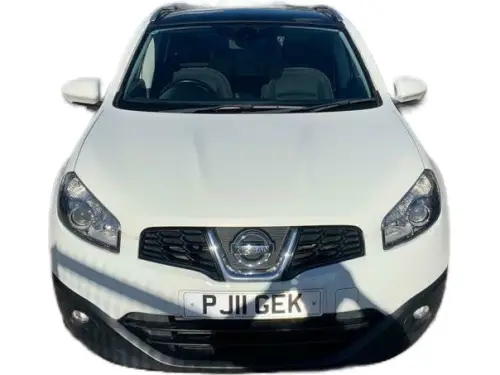 Nissan Qashqai N-TEC dCi PJ11 GEK