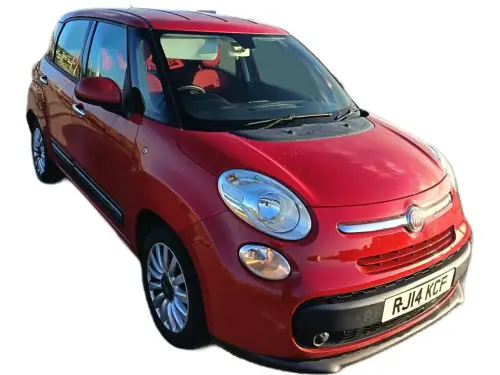 Fiat 500 L RJ14 KCF