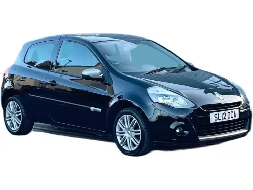 Renault Clio Dynamique Tomtom 16v SL12 OCA