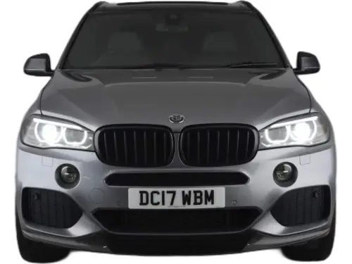 BMW X5 xDrive30d M Sport Auto DC17 WBM