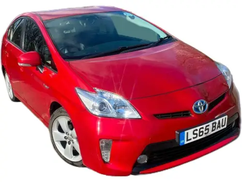 Toyota Prius T4 VVT-i CVT LS65 BAU
