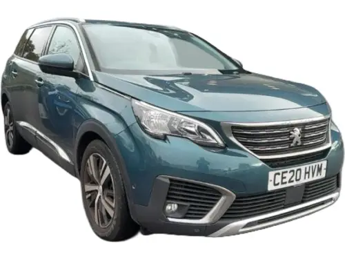 Peugeot 5008 Allure PureTech S/S CE20 HVM