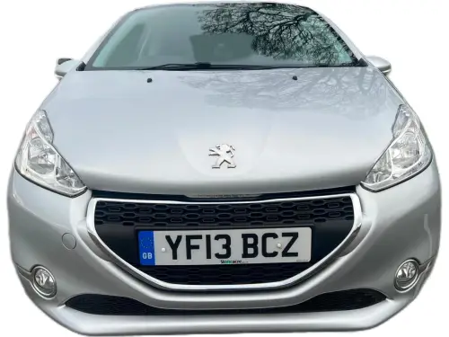 Peugeot 208 YF13 BCZ