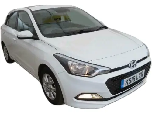 Hyundai I20 SE MPI KS16 LXR