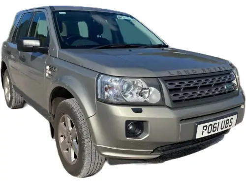 Land Rover Freelander PO61 UBS