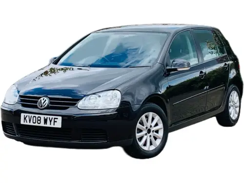 Volkswagen Golf KV08 WYF