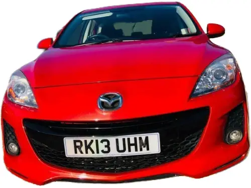 Mazda 3 Tamura RK13 UHM