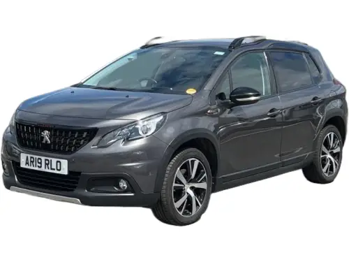 Peugeot 2008 AR19 RLO