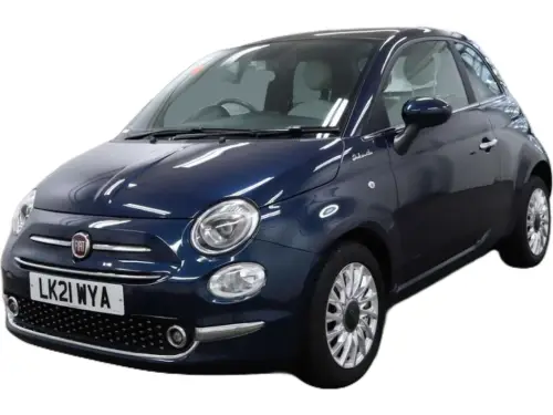Fiat 500 Dolcevita MHEV LK21 WYA
