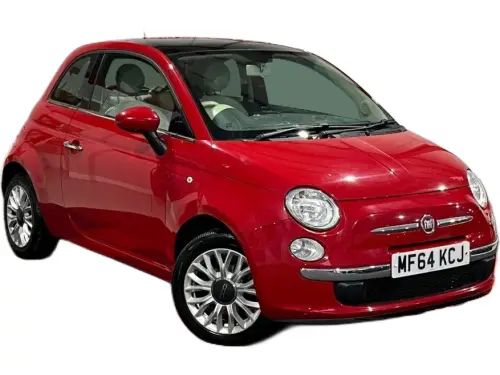 Fiat 500 MF64 KCJ