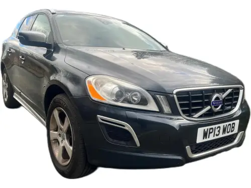 Volvo XC60 WP13 WOB