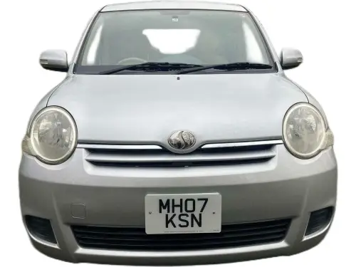 Toyota Sienta MH07 KSN
