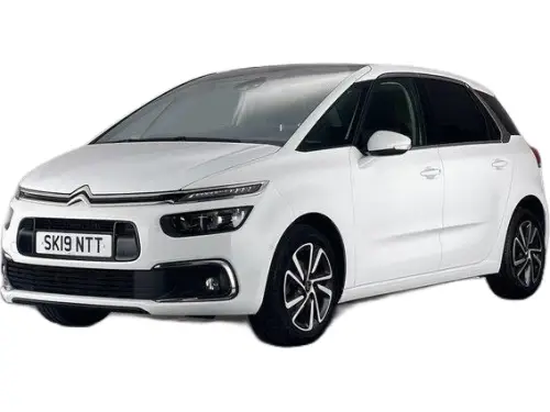 Citroën C4 SK19 NTT