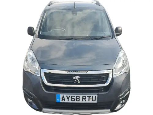 Peugeot Partner AY68 RTU