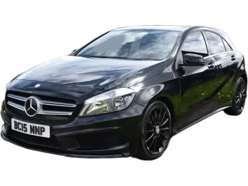 Mercedes-Benz A-Class BC15 NNP