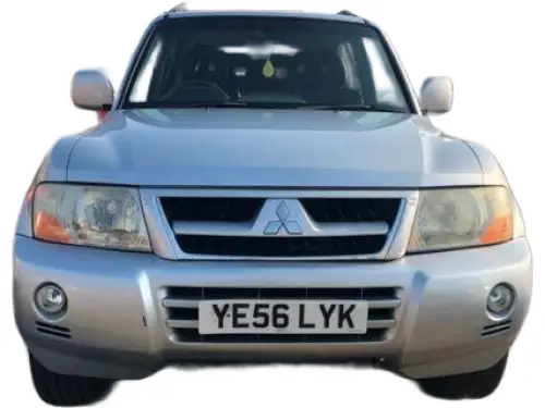 Mitsubishi Shogun DI-D Eleg-CE LWB A YE56 LYK