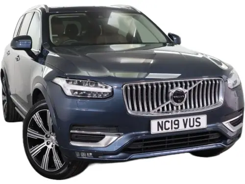 Volvo XC90 Inscription Pro B5 AWD A NC19 VUS