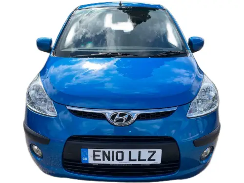 Hyundai I10 Comfort Auto EN10 LLZ