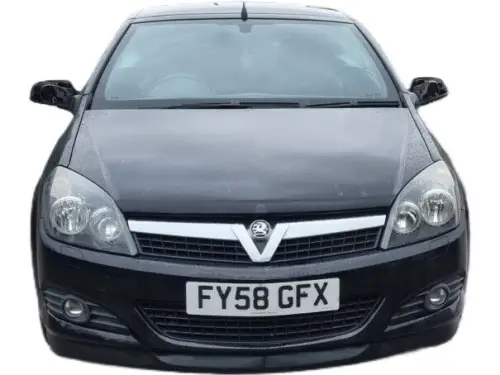 Vauxhall Astra FY58 GFX
